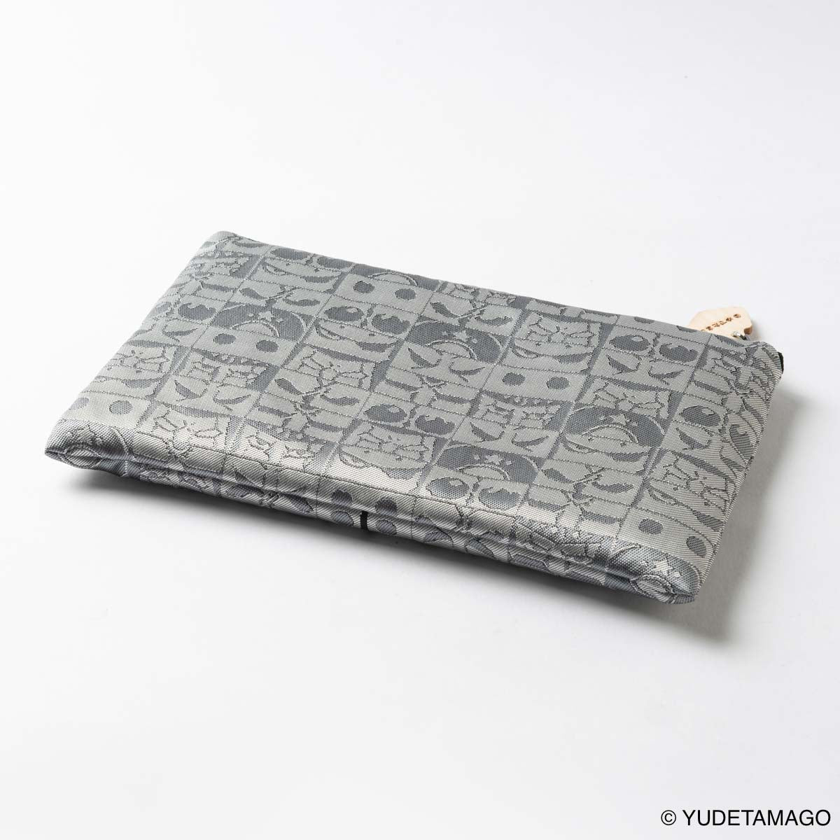 博多織 キン肉マンにわかポーチ [悪魔将軍] – ヒキダシストア