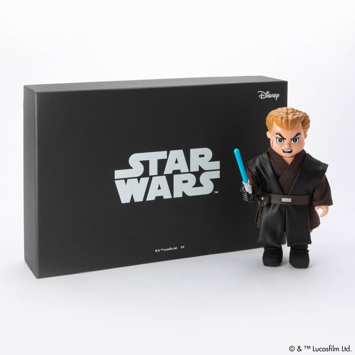 【抽選販売商品】ゴッコ堂 - STAR WARS 気合田くん [アナキン・スカイウォーカー] HKDSTOY限定