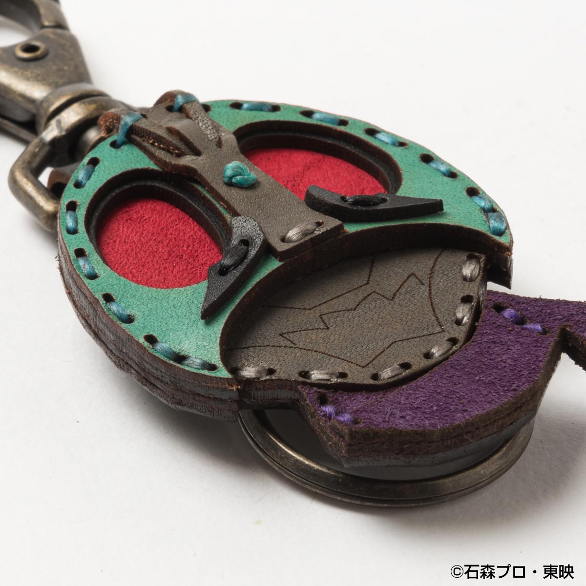 OJAGA DESIGN 仮面ライダー [ショッカーライダーNo.5（パープル