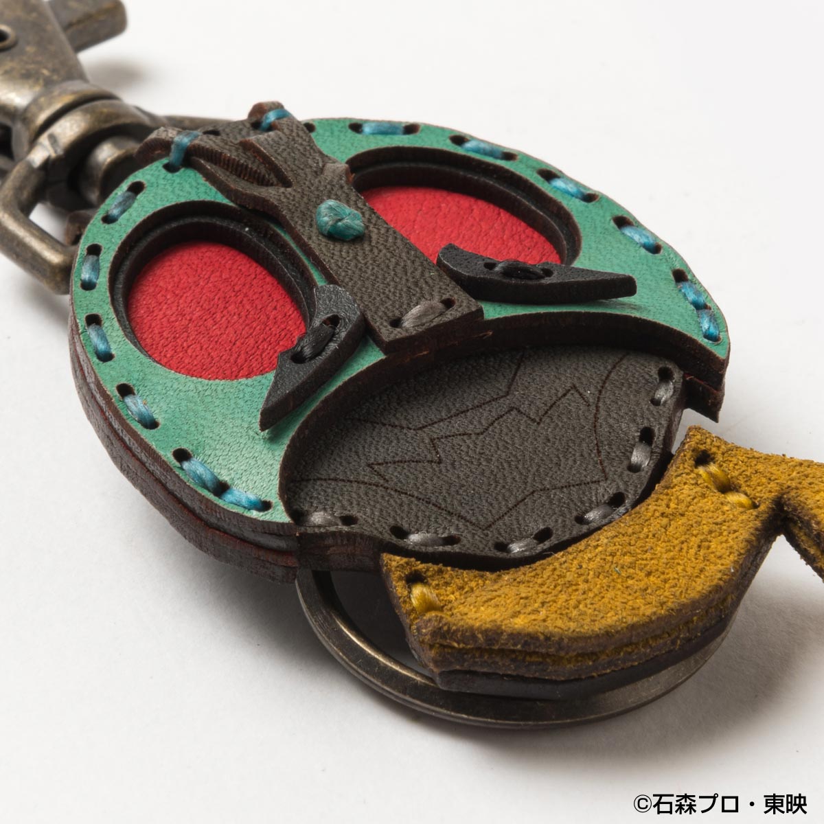 OJAGA DESIGN 仮面ライダー [ショッカーライダーNo.1（イエロー