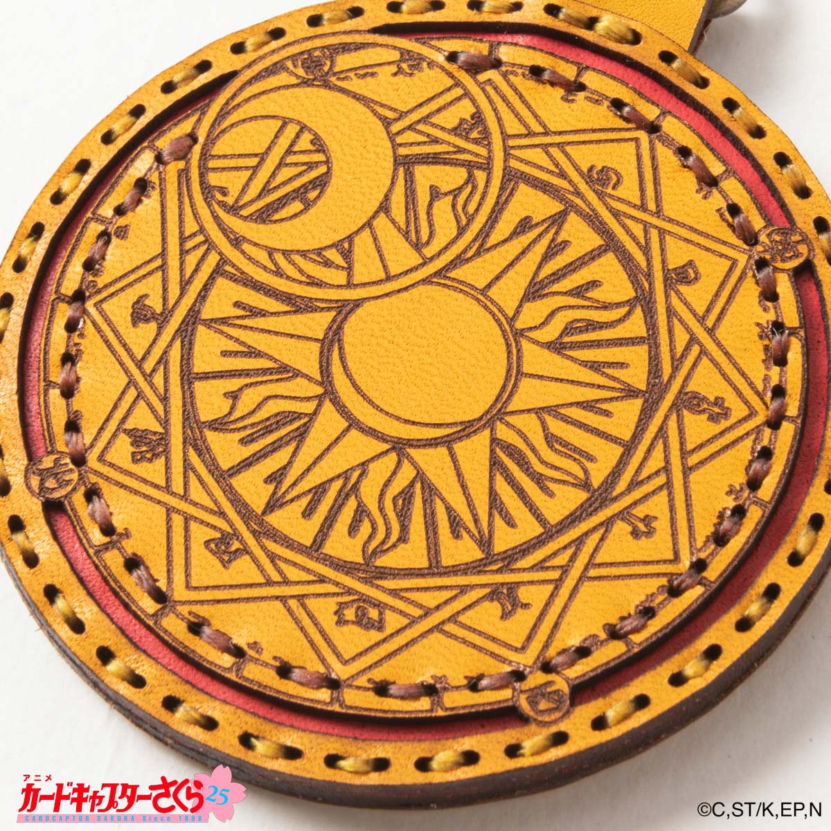 韓国限定】CCさくら ミラーキーリング キーホルダー チャーム