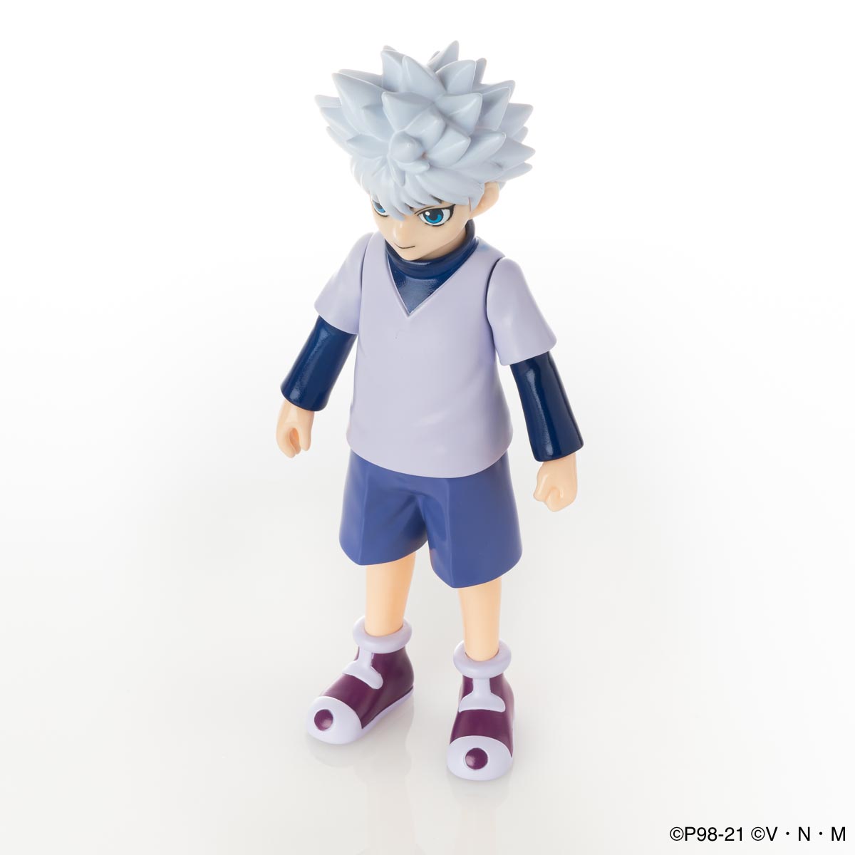 HUNTER×HUNTER ヒキダシストア フィギア７体 - positivecreations.ca