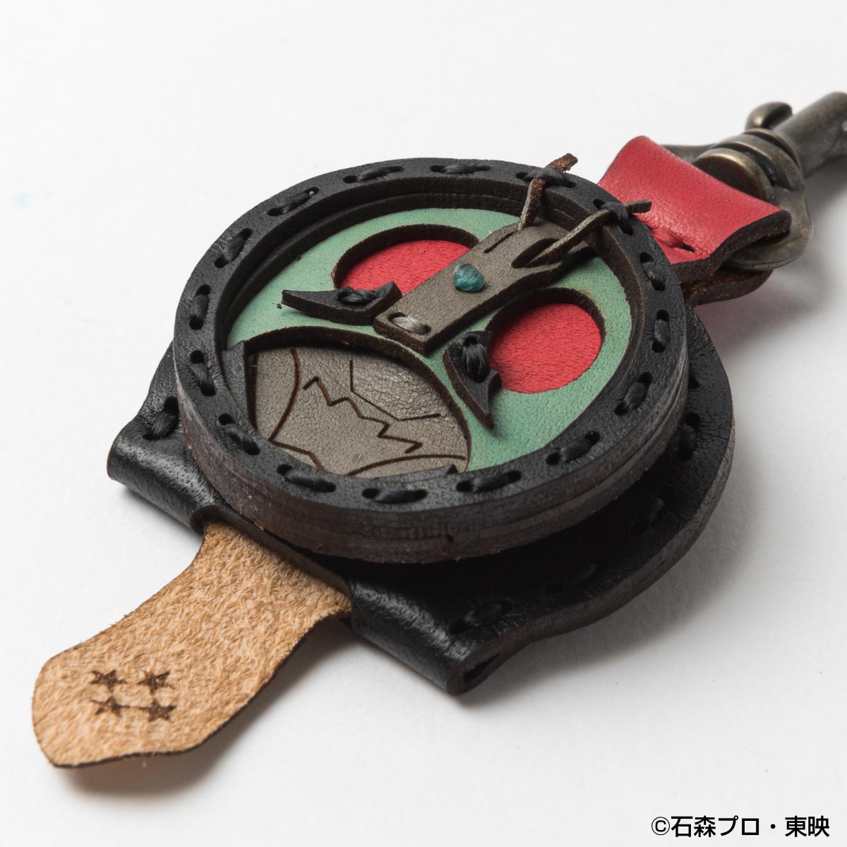 OJAGA DESIGN 仮面ライダー [新1号] キーキャップ* – ヒキダシストア