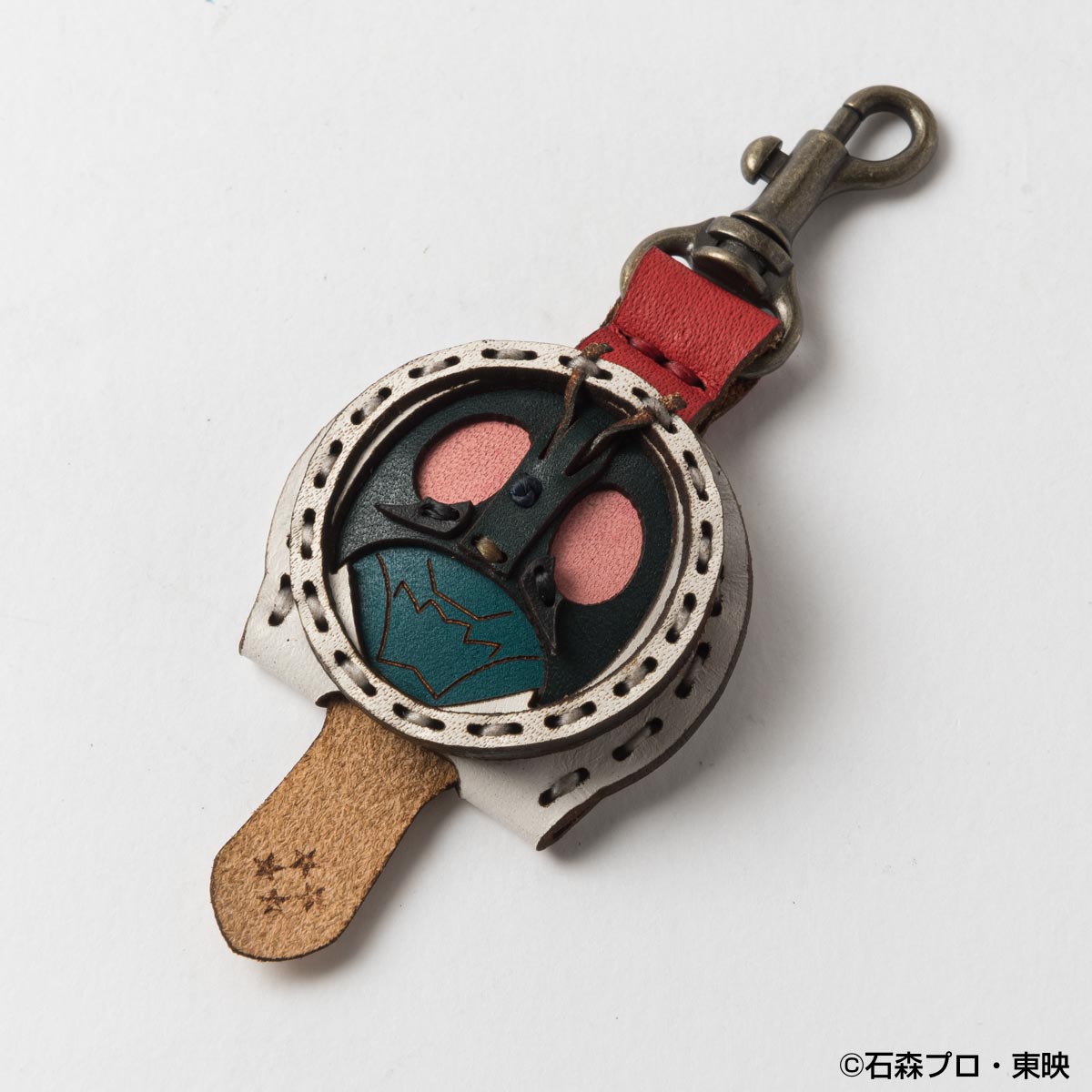 OJAGA DESIGN 仮面ライダー [旧1号] キーキャップ* – ヒキダシストア