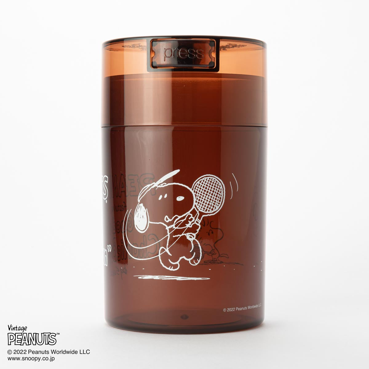 PEANUTSこけし [スヌーピー] by 卯三郎こけし – ヒキダシストア