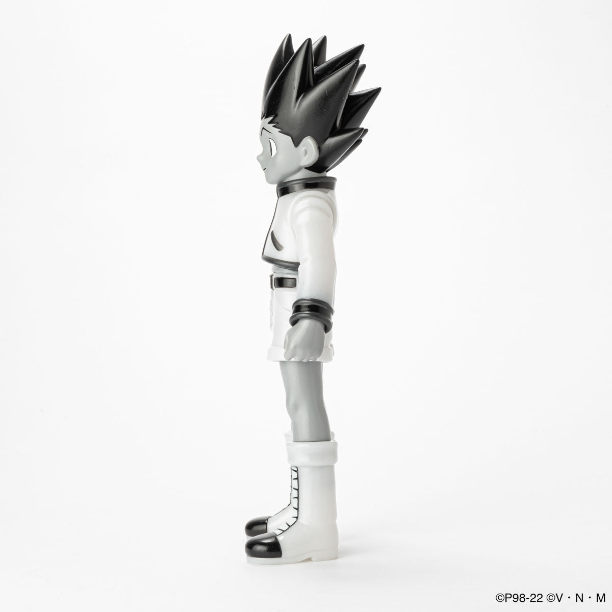 数量限定】HKDSTOY HUNTER×HUNTER [ゴン=フリークス] モノクロver