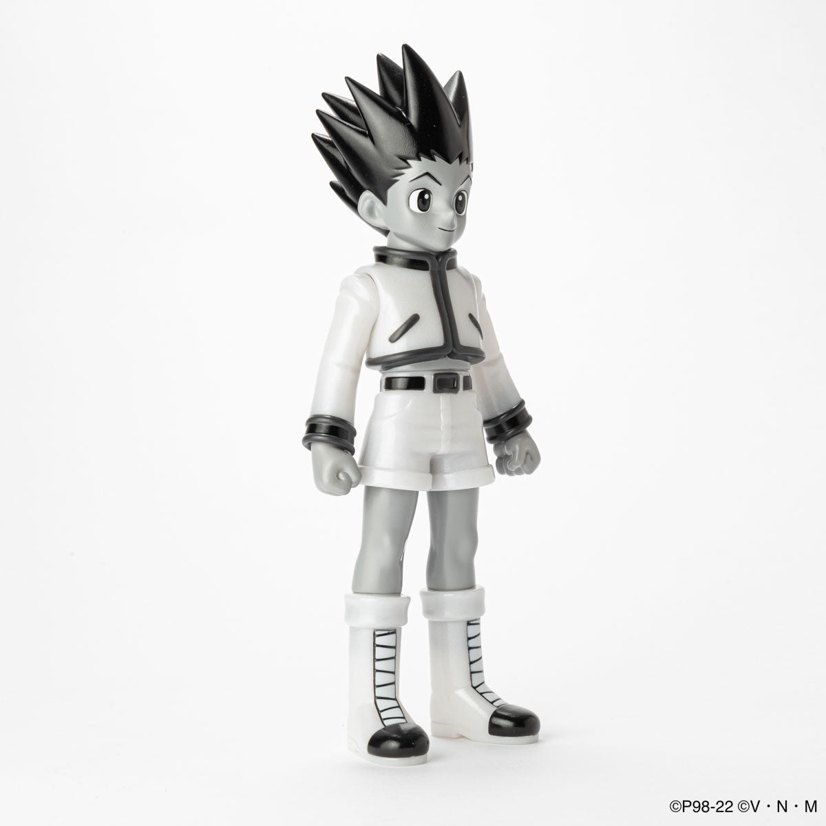 期間限定 HKDSTOY HUNTER×HUNTER ゴン モノクロ フィギュア - コミック