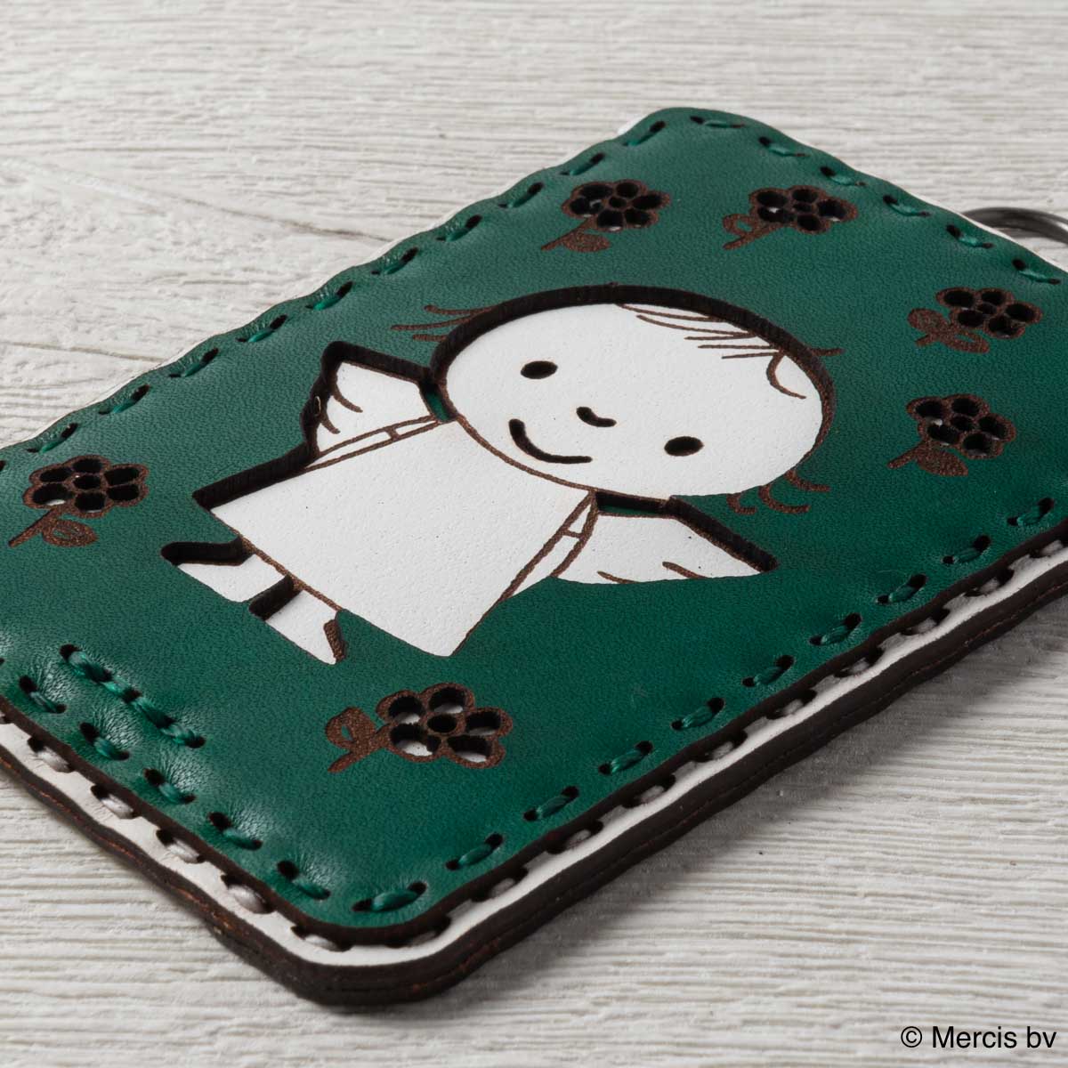 OJAGA DESIGN ミッフィー [てんし] カードケース* – ヒキダシストア