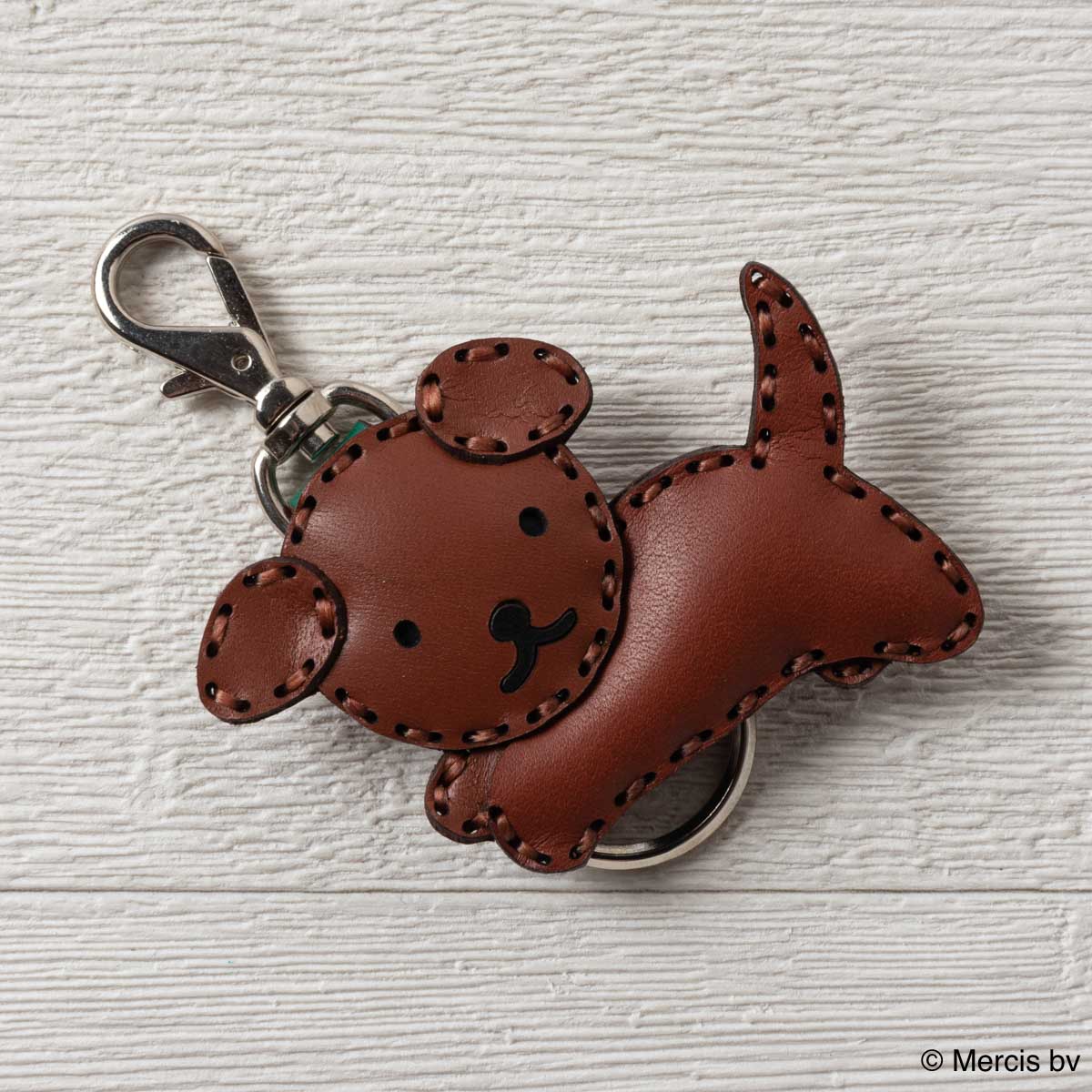 ミッフィカフェGEOJE限定キーリング２点 ミッフィカフェGEOJE限定キーリング2点 ミッフィー miffy