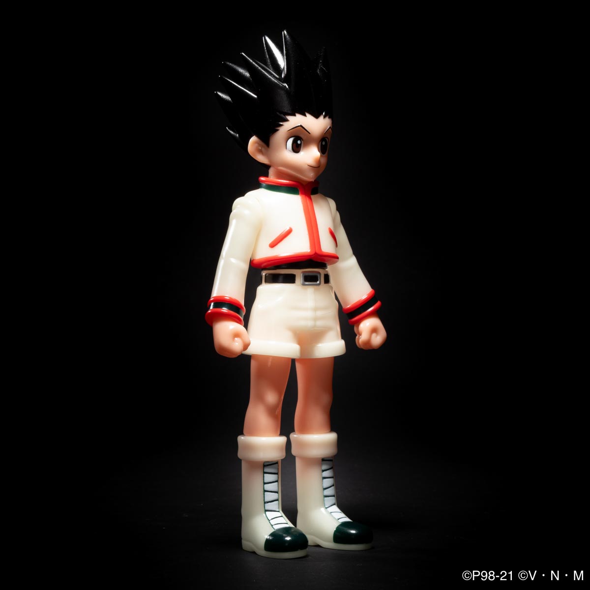 数量限定】HKDSTOY HUNTER×HUNTER [ゴン=フリークス] 蓄光ver