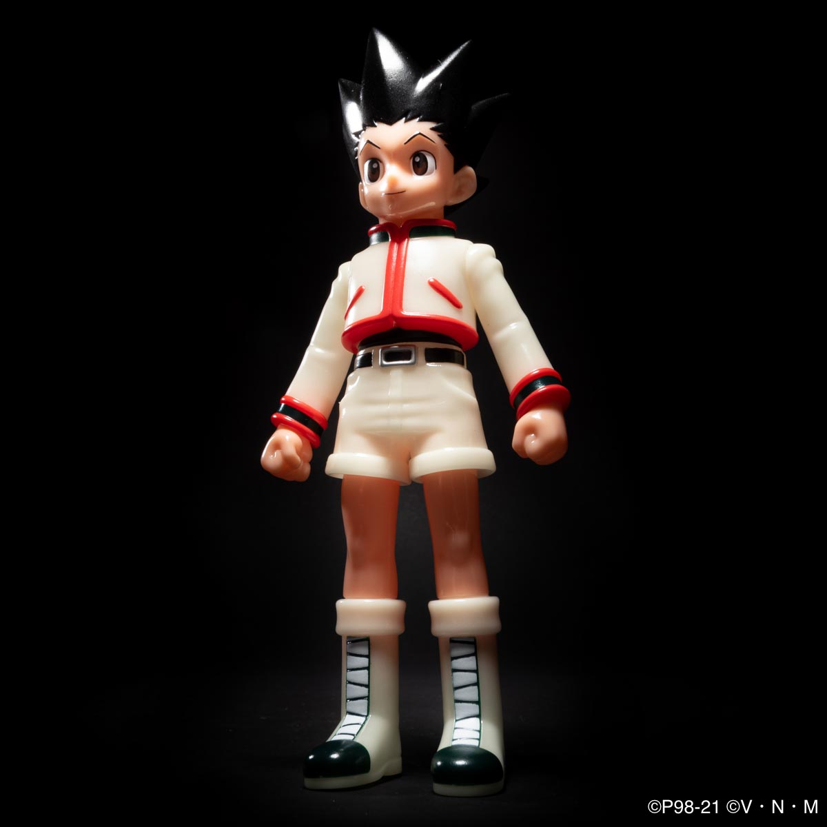 数量限定】HKDSTOY HUNTER×HUNTER [ゴン=フリークス] 蓄光ver