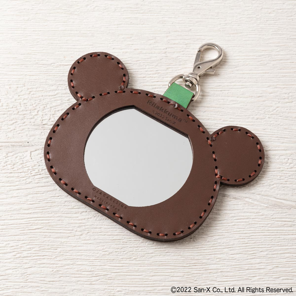 パックンチョみたいで可愛いですojaga design × mickey mouse Disney