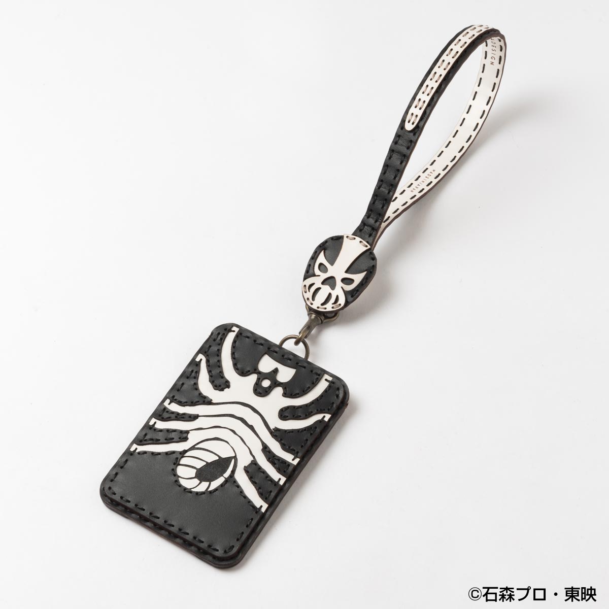 OJAGA DESIGN 仮面ライダー [デストロン戦闘員] カードケース（ハンド