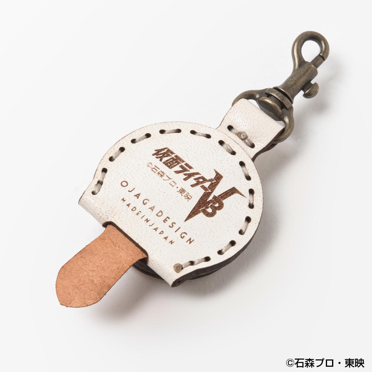 OJAGA DESIGN 仮面ライダー [デストロン科学者戦闘員] キーキャップ