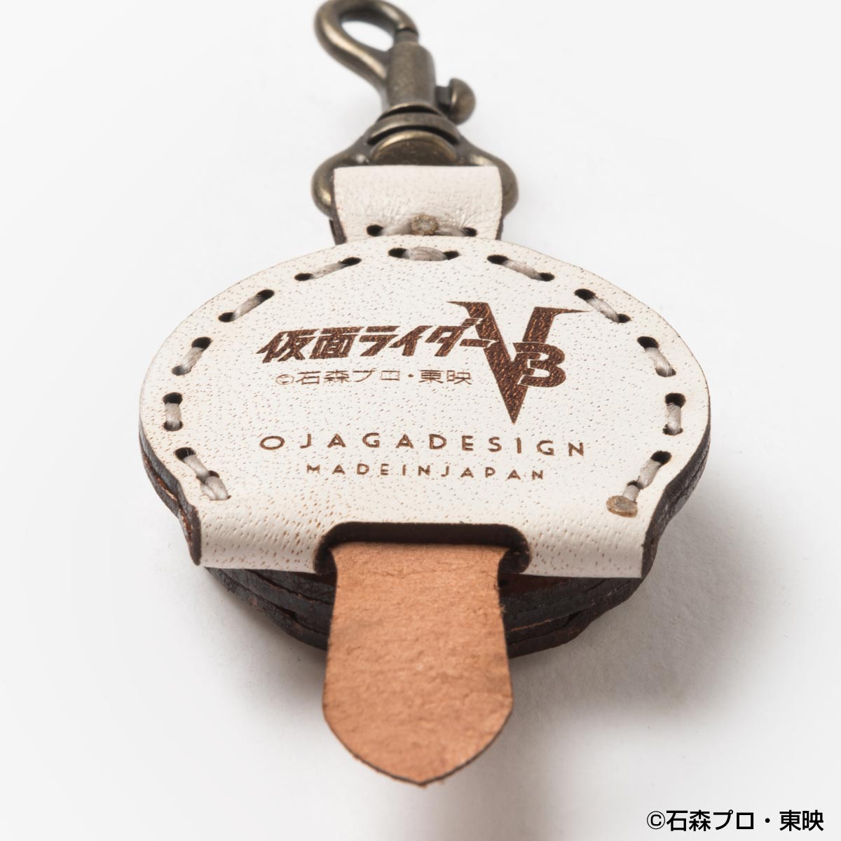 OJAGA DESIGN 仮面ライダー [デストロン科学者戦闘員] キーキャップ