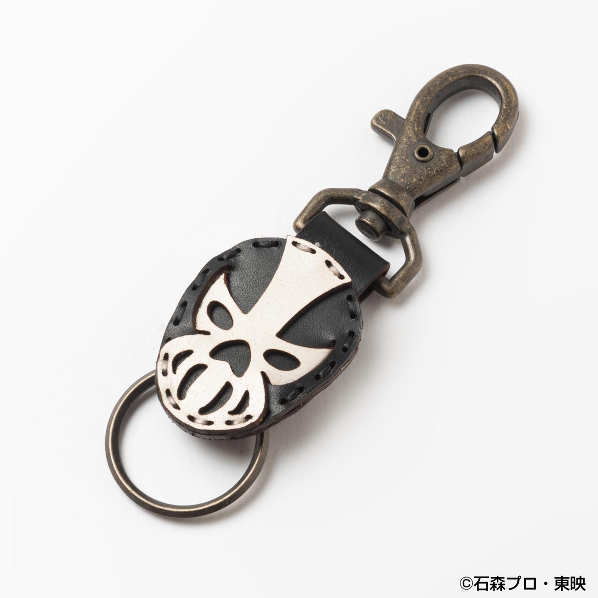 OJAGA DESIGN 仮面ライダー [デストロン戦闘員] キーホルダー
