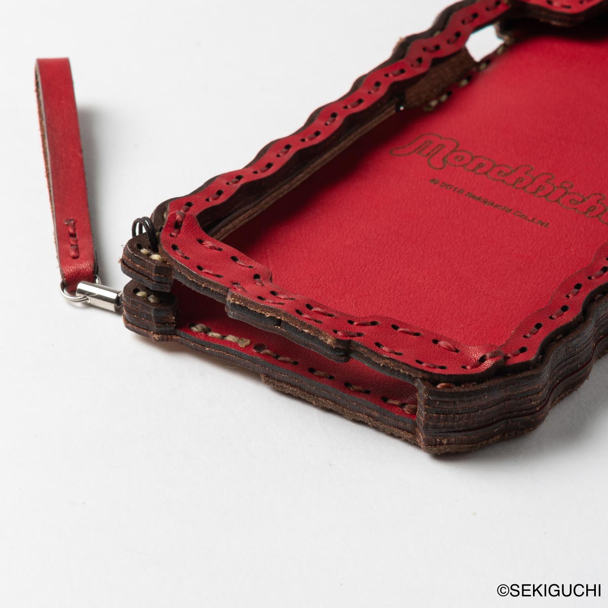 OJAGA DESIGN モンチッチ [モンチッチくんフェイス] iPhone6/6s/7/8