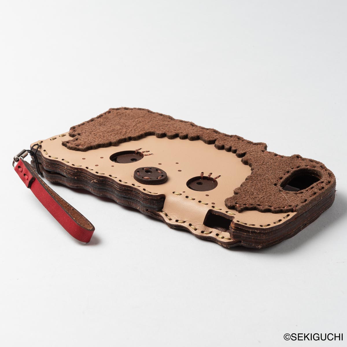 OJAGA DESIGN モンチッチ [モンチッチくんフェイス] iPhone6/6s/7/8