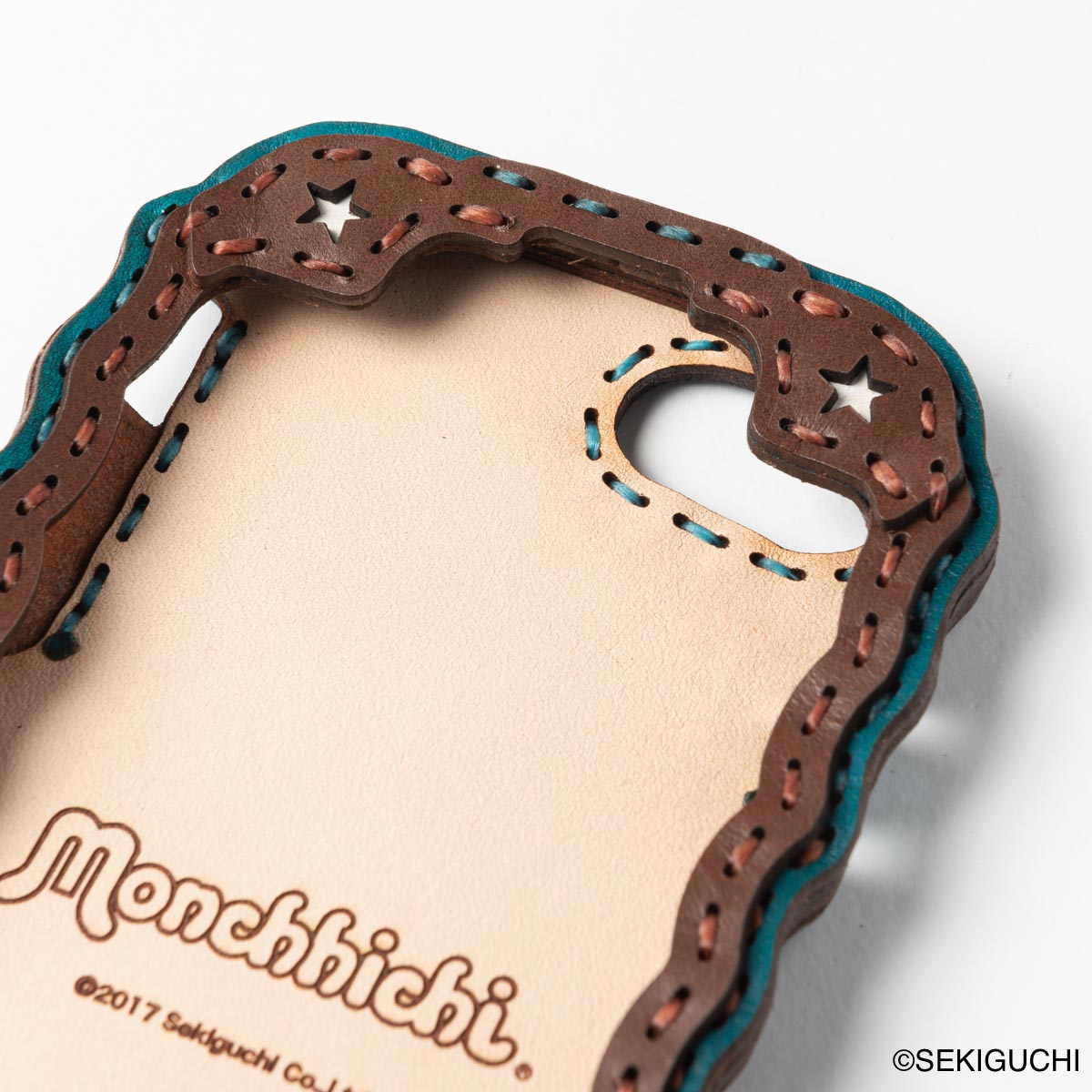 OJAGA DESIGN モンチッチ [モンチッチくん] iPhone6/6s/7/8/SE2