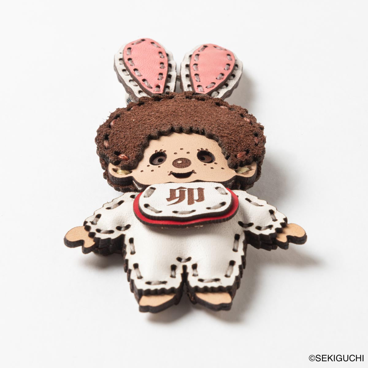 OJAGA DESIGN モンチッチ くんキーキャップ　SEKIGUCHI OJAGA DESIGN モンチッチ [モンチッチちゃん] キーキャップ