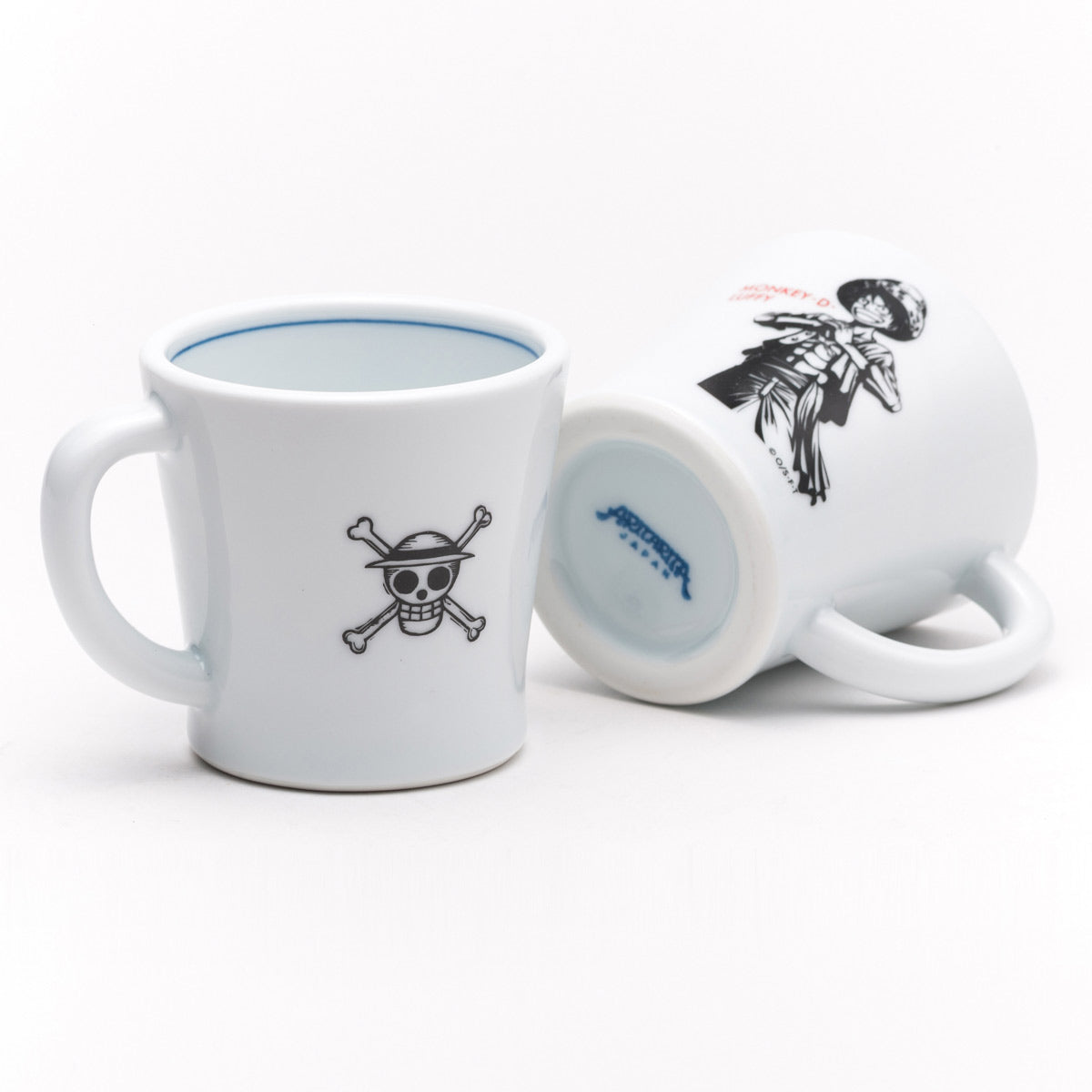 ARITARITA スムーズマグ ワンピース [MONKEY・D・LUFFY] – ヒキダシストア