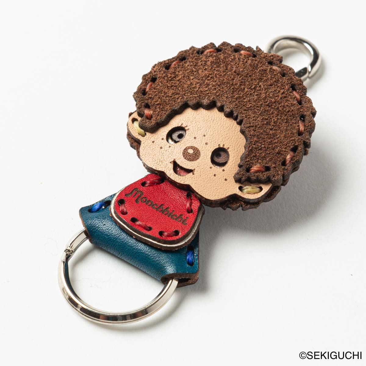 OJAGA DESIGN モンチッチ くんキーキャップ　SEKIGUCHI OJAGA DESIGN モンチッチ [モンチッチくん] キーキャップ