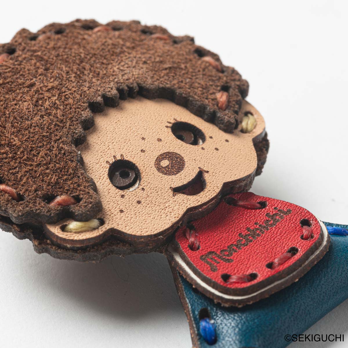 OJAGA DESIGN モンチッチ [モンチッチくん] キーホルダー (A