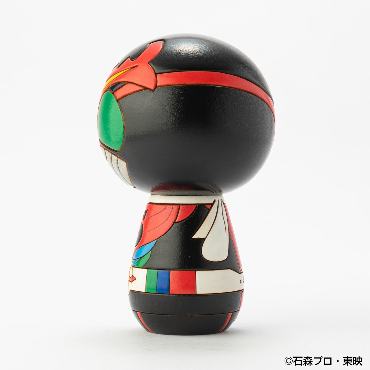 卯三郎こけし 仮面ライダーこけし 仮面ライダーBLACK 仮面ライダーこけし [オーズ] by 卯三郎こけし – ヒキダシストア