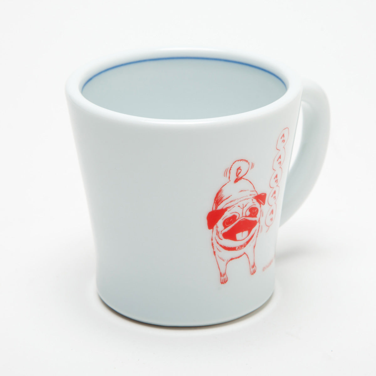 ARITARITA スムーズマグ 宇宙兄弟 [アポ ハート] – ヒキダシストア