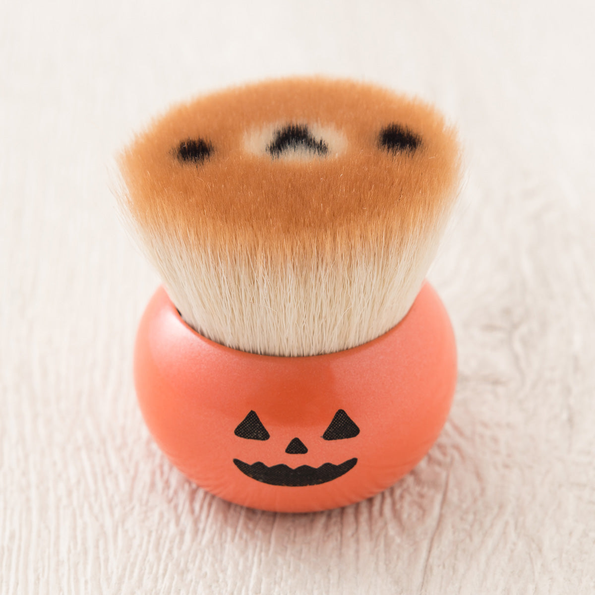 リラックマクマノフデ（熊野筆）[リラックマフェイス] フェイスブラシ