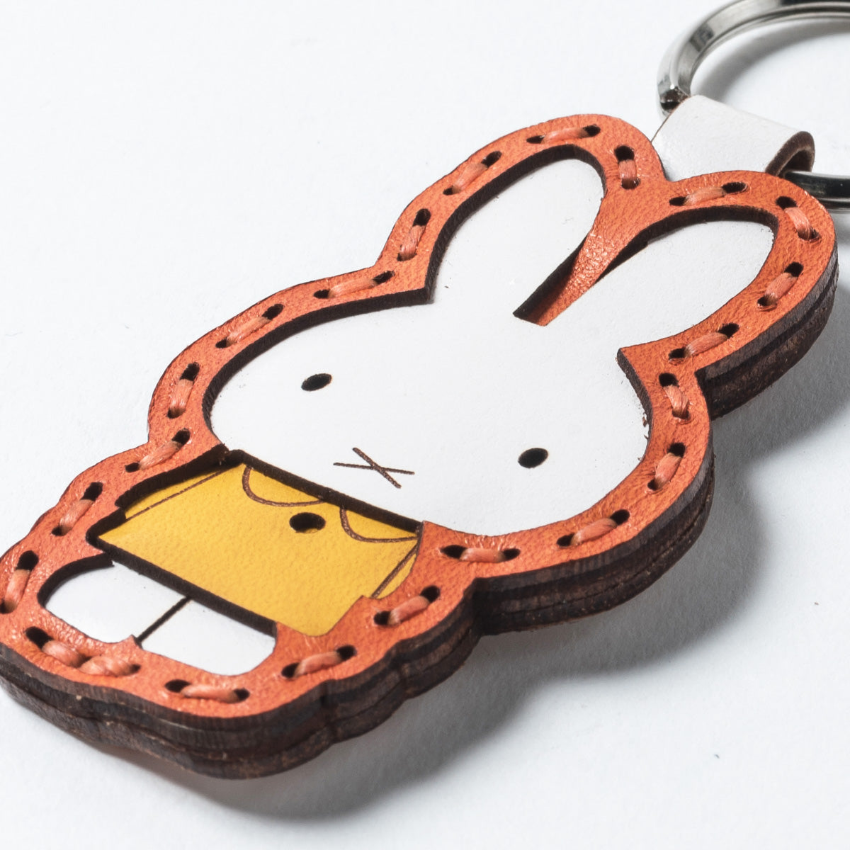 OJAGA DESIGN ミッフィー [ミッフィー1963] キーリング* – ヒキダシストア